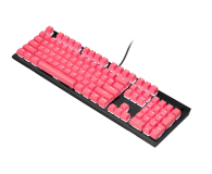 Corsair PBT Double-shot Pro Keycaps (różowe) - 670129 - zdjęcie 6